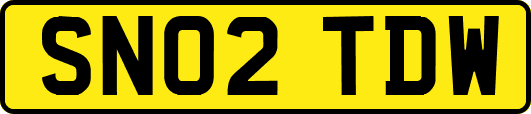 SN02TDW