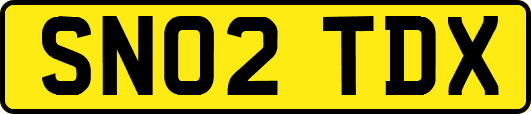 SN02TDX