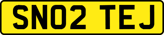 SN02TEJ