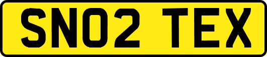 SN02TEX