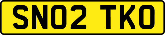 SN02TKO