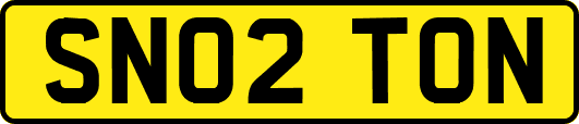 SN02TON