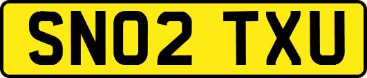 SN02TXU