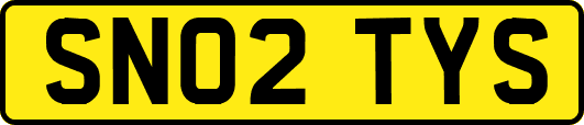 SN02TYS