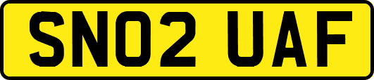 SN02UAF