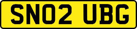SN02UBG
