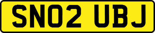 SN02UBJ