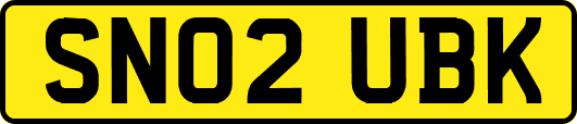 SN02UBK