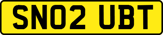 SN02UBT