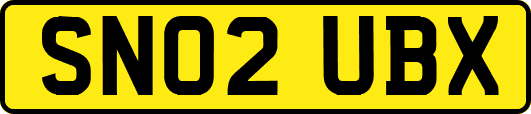 SN02UBX
