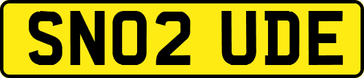 SN02UDE