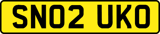 SN02UKO