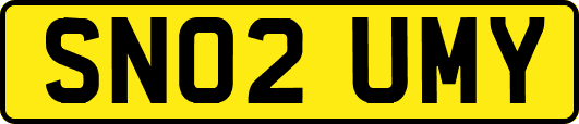 SN02UMY