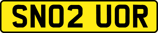 SN02UOR