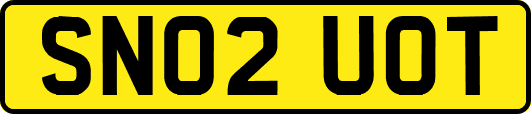 SN02UOT
