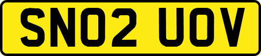 SN02UOV