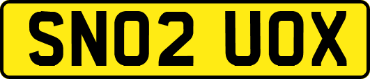 SN02UOX