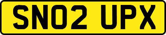 SN02UPX