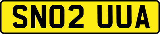 SN02UUA