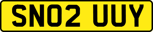 SN02UUY