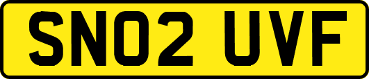 SN02UVF