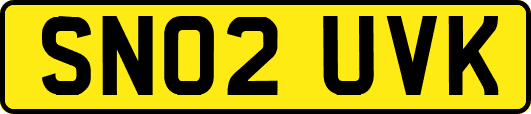 SN02UVK