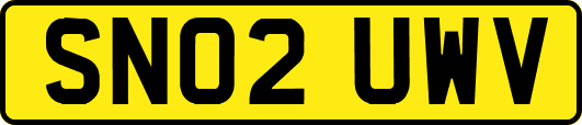 SN02UWV