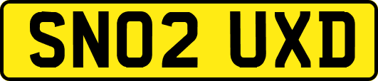SN02UXD