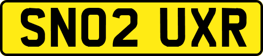 SN02UXR