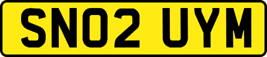 SN02UYM