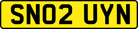 SN02UYN
