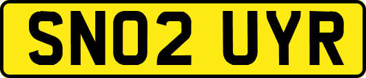 SN02UYR