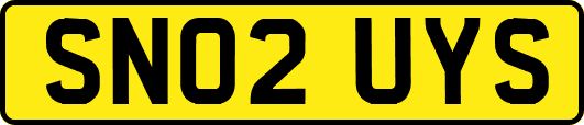 SN02UYS