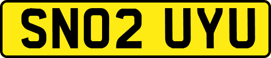 SN02UYU