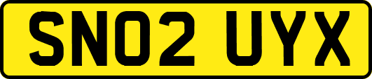 SN02UYX