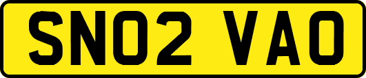 SN02VAO
