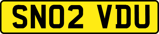 SN02VDU