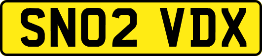 SN02VDX