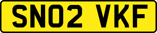 SN02VKF