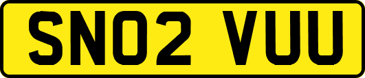 SN02VUU