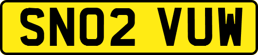 SN02VUW