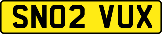 SN02VUX