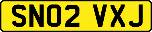 SN02VXJ
