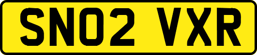 SN02VXR