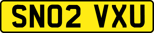 SN02VXU
