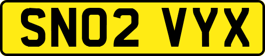 SN02VYX