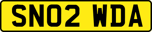 SN02WDA