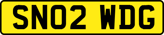 SN02WDG