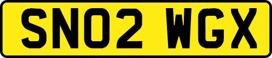 SN02WGX