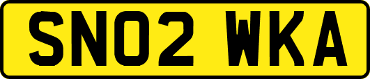 SN02WKA
